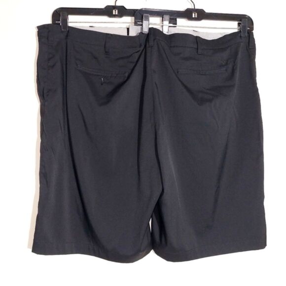 Callaway Men's Big & Tall Active Gym Golf Optimum Performance Shorts Black EUC - Picture 7 of 11